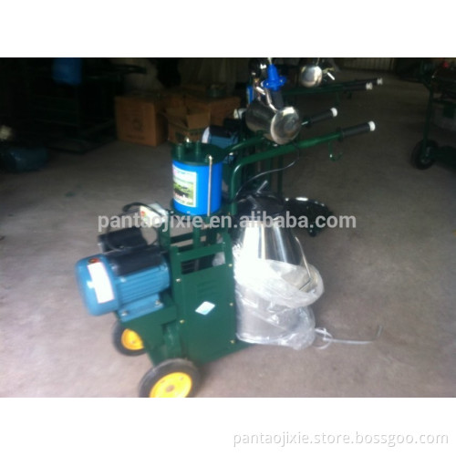 small milking machine, portable milking machine